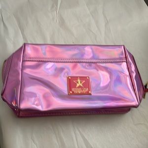 Jeffree Star Cosmetics makeup bag